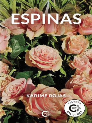 cover image of Espinas